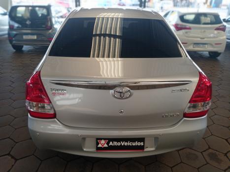 TOYOTA Etios Sedan 1.5 16V 4P FLEX XLS, Foto 10