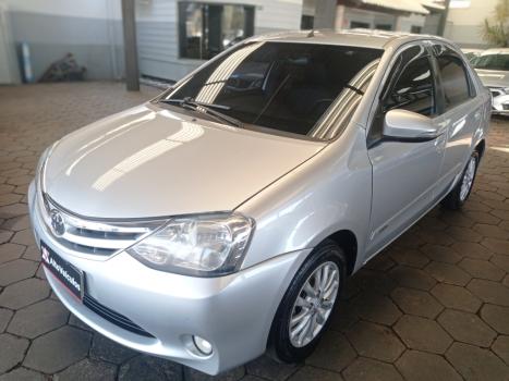 TOYOTA Etios Sedan 1.5 16V 4P FLEX XLS, Foto 6
