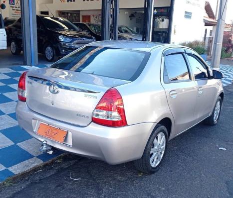 TOYOTA Etios Sedan 1.5 16V 4P FLEX XLS AUTOMTICO, Foto 4