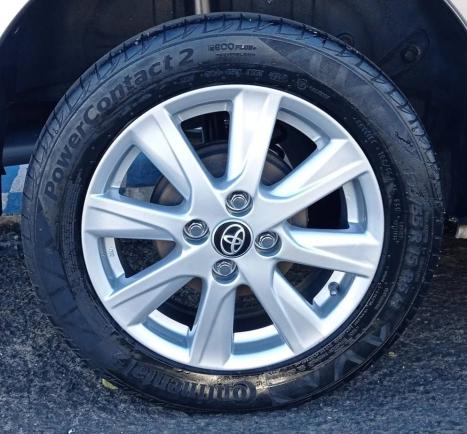 TOYOTA Etios Sedan 1.5 16V 4P FLEX XLS AUTOMTICO, Foto 12