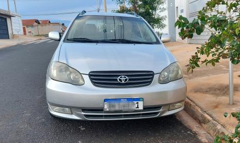 TOYOTA Fielder 1.8 16V 4P AUTOMTICO, Foto 2