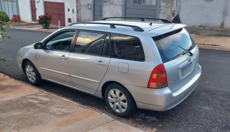 TOYOTA Fielder 1.8 16V 4P AUTOMTICO, Foto 3