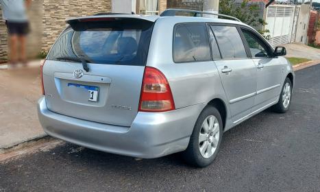 TOYOTA Fielder 1.8 16V 4P AUTOMTICO, Foto 4