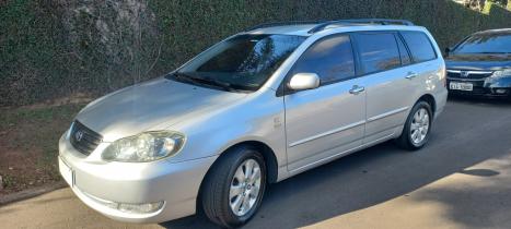 TOYOTA Fielder 1.8 16V 4P XEI FLEX AUTOMTICO, Foto 5