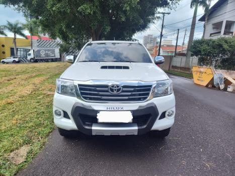 TOYOTA Hilux Caminhonete 3.0 4P 4X4 SRV TURBO DIESEL CABINE DUPLA AUTOMTICO, Foto 3