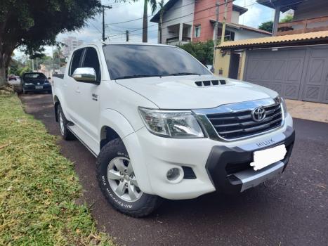 TOYOTA Hilux Caminhonete 3.0 4P 4X4 SRV TURBO DIESEL CABINE DUPLA AUTOMTICO, Foto 2