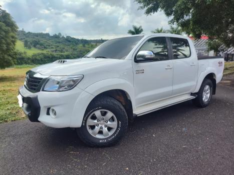 TOYOTA Hilux Caminhonete 3.0 4P 4X4 SRV TURBO DIESEL CABINE DUPLA AUTOMTICO, Foto 5