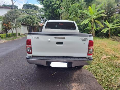 TOYOTA Hilux Caminhonete 3.0 4P 4X4 SRV TURBO DIESEL CABINE DUPLA AUTOMTICO, Foto 6