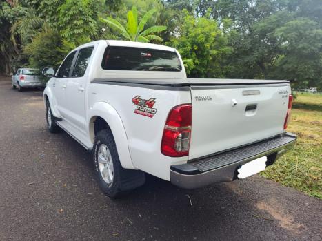 TOYOTA Hilux Caminhonete 3.0 4P 4X4 SRV TURBO DIESEL CABINE DUPLA AUTOMTICO, Foto 10