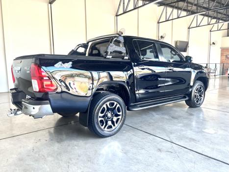 TOYOTA Hilux Caminhonete 2.8 16V SRV 4X4 DIESEL CABINE DUPLA AUTOMTICO, Foto 7