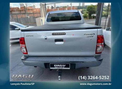 TOYOTA Hilux Caminhonete 3.0 16V 4P 4X4 SRV TURBO DIESEL CABINE DUPLA AUTOMTICO, Foto 5