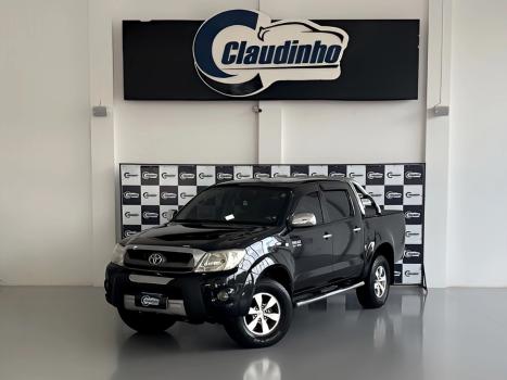 TOYOTA Hilux Caminhonete 2.7 16V 4P SR CABINE DUPLA, Foto 1