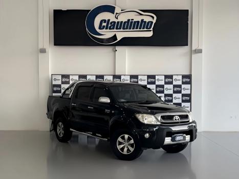 TOYOTA Hilux Caminhonete 2.7 16V 4P SR CABINE DUPLA, Foto 2