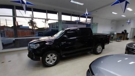 TOYOTA Hilux Caminhonete 2.7 16V 4P SR FLEX CABINE DUPLA AUTOMTICO, Foto 5