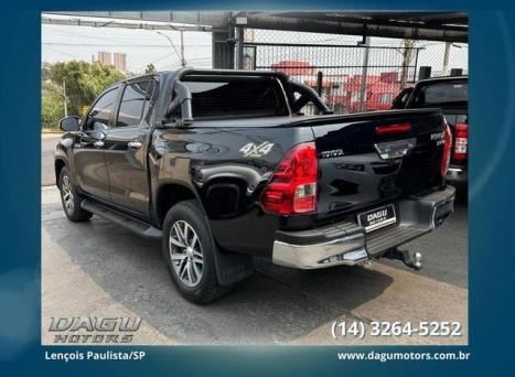 TOYOTA Hilux Caminhonete 2.8 16V SRV 4X4 DIESEL CABINE DUPLA AUTOMTICO, Foto 5