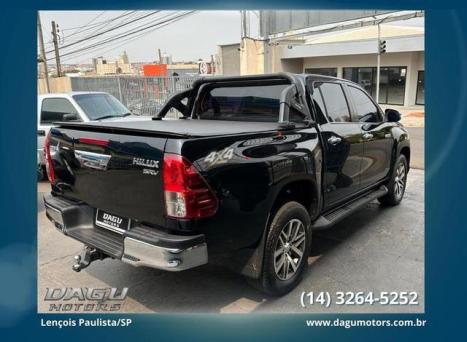 TOYOTA Hilux Caminhonete 2.8 16V SRV 4X4 DIESEL CABINE DUPLA AUTOMTICO, Foto 7