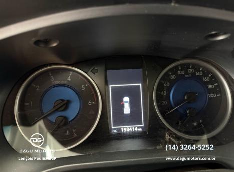 TOYOTA Hilux Caminhonete 2.8 16V SRV 4X4 DIESEL CABINE DUPLA AUTOMTICO, Foto 12