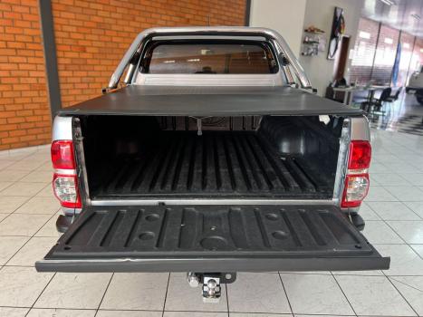 TOYOTA Hilux Caminhonete 2.7 16V 4P SRV FLEX CABINE DUPLA AUTOMTICO, Foto 8