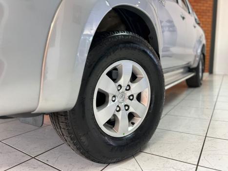 TOYOTA Hilux Caminhonete 2.7 16V 4P SRV FLEX CABINE DUPLA AUTOMTICO, Foto 10