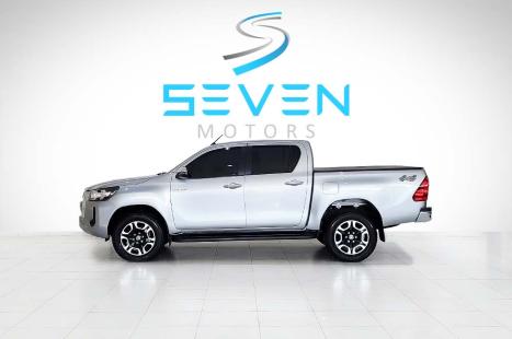 TOYOTA Hilux Caminhonete 2.8 16V SRV 4X4 DIESEL CABINE DUPLA AUTOMTICO, Foto 5