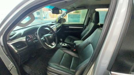 TOYOTA Hilux Caminhonete 2.8 16V 4P SRX DIESEL CABINE DUPLA, Foto 5