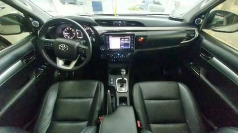 TOYOTA Hilux Caminhonete 2.8 16V 4P SRX DIESEL CABINE DUPLA, Foto 6