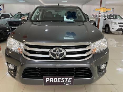 TOYOTA Hilux Caminhonete 2.8 16V SRV 4X4 DIESEL CABINE DUPLA AUTOMTICO, Foto 2