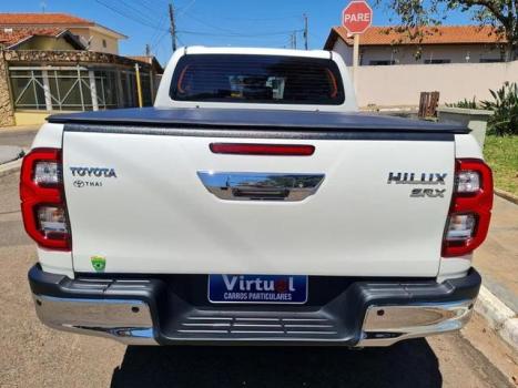 TOYOTA Hilux Caminhonete 2.8 16V SRX 4X4 DIESEL CABINE DUPLA AUTOMTICO, Foto 5