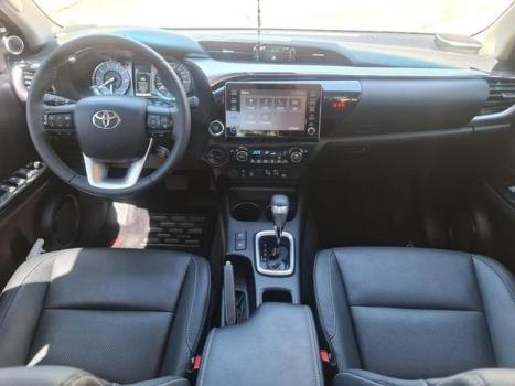 TOYOTA Hilux Caminhonete 2.8 16V SRX 4X4 DIESEL CABINE DUPLA AUTOMTICO, Foto 9