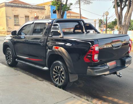 TOYOTA Hilux Caminhonete 2.8 16V GR SPORT 4X4 TURBO DIESEL CABINE DUPLA AUTOMTICO, Foto 3