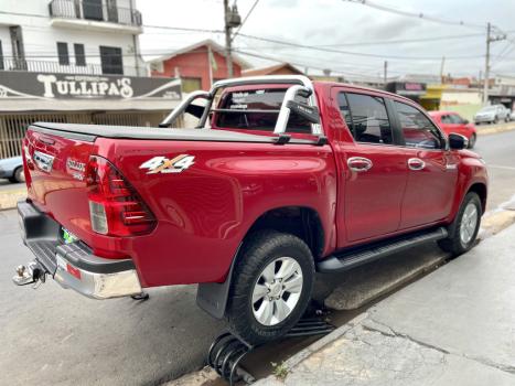 TOYOTA Hilux Caminhonete 2.8 16V SRV 4X4 DIESEL CABINE DUPLA AUTOMTICO, Foto 5