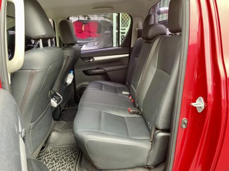 TOYOTA Hilux Caminhonete 2.8 16V SRV 4X4 DIESEL CABINE DUPLA AUTOMTICO, Foto 12