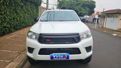 TOYOTA Hilux Caminhonete 2.8 4P 4X4 DIESEL CABINE DUPLA, Foto 1