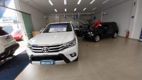 TOYOTA Hilux Caminhonete 2.8 16V 4P SRX DIESEL CABINE DUPLA, Foto 2