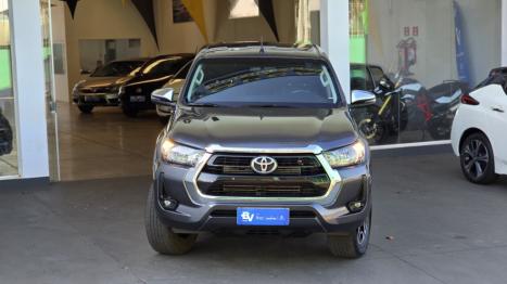 TOYOTA Hilux Caminhonete 2.8 16V SRV 4X4 DIESEL CABINE DUPLA AUTOMTICO, Foto 2