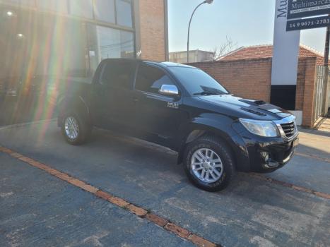 TOYOTA Hilux Caminhonete 3.0 4P 4X4 SRV TURBO DIESEL TOP CABINE DUPLA AUTOMTICO, Foto 3