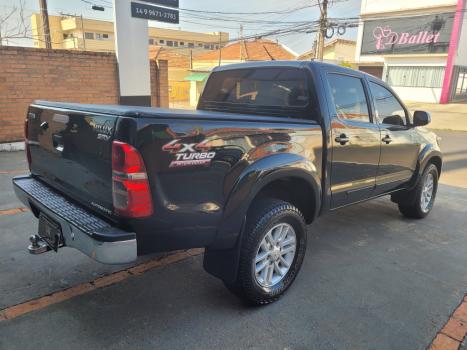 TOYOTA Hilux Caminhonete 3.0 4P 4X4 SRV TURBO DIESEL TOP CABINE DUPLA AUTOMTICO, Foto 7