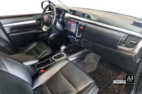 TOYOTA Hilux Caminhonete 2.8 16V 4P SRX DIESEL CABINE DUPLA, Foto 11