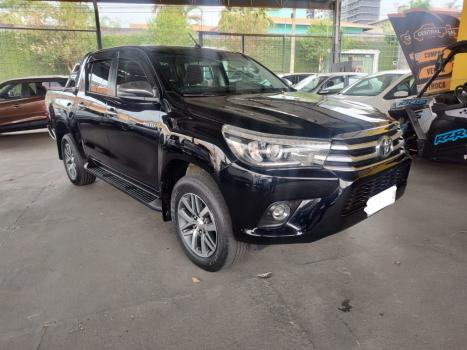 TOYOTA Hilux Caminhonete 2.8 16V SRX 4X4 TURBO DIESEL CABINE DUPLA AUTOMTICO, Foto 2