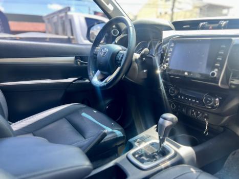 TOYOTA Hilux Caminhonete 2.8 16V SRX 4X4 DIESEL CABINE DUPLA AUTOMTICO, Foto 8