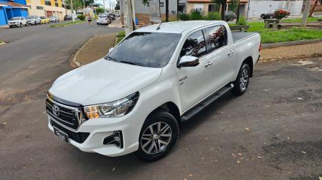 TOYOTA Hilux Caminhonete 2.7 16V 4P SRV FLEX CABINE DUPLA AUTOMTICO, Foto 8