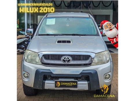 TOYOTA Hilux Caminhonete 3.0 16V 4P 4X4 SRV TURBO DIESEL, Foto 2