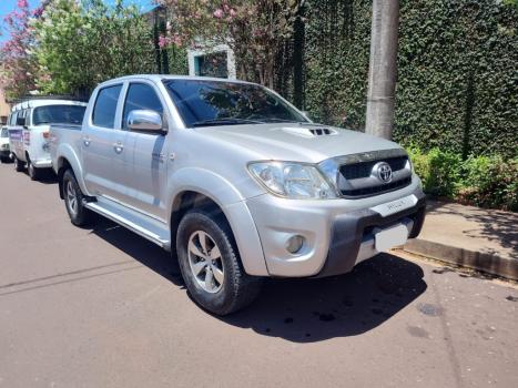 TOYOTA Hilux Caminhonete 3.0 4P 4X4 SRV TURBO DIESEL CABINE DUPLA AUTOMTICO, Foto 2