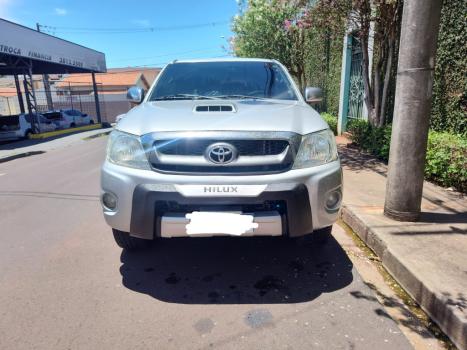 TOYOTA Hilux Caminhonete 3.0 4P 4X4 SRV TURBO DIESEL CABINE DUPLA AUTOMTICO, Foto 3