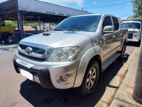 TOYOTA Hilux Caminhonete 3.0 4P 4X4 SRV TURBO DIESEL CABINE DUPLA AUTOMTICO, Foto 5