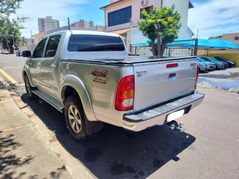 TOYOTA Hilux Caminhonete 3.0 4P 4X4 SRV TURBO DIESEL CABINE DUPLA AUTOMTICO, Foto 7