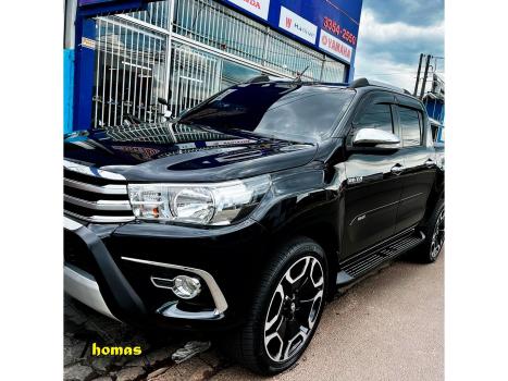 TOYOTA Hilux Caminhonete , Foto 3