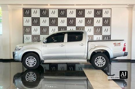 TOYOTA Hilux Caminhonete 3.0 4P 4X4 SRV TURBO DIESEL CABINE DUPLA AUTOMTICO, Foto 5