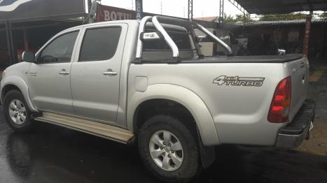 TOYOTA Hilux Caminhonete 3.0 16V 4P 4X4 SRV TURBO DIESEL CABINE DUPLA AUTOMTICO, Foto 4