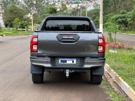 TOYOTA Hilux Caminhonete 2.8 16V SRX CONQUEST 4X4 TURBO DIESEL CABINE DUPLA AUTOMTICO, Foto 4